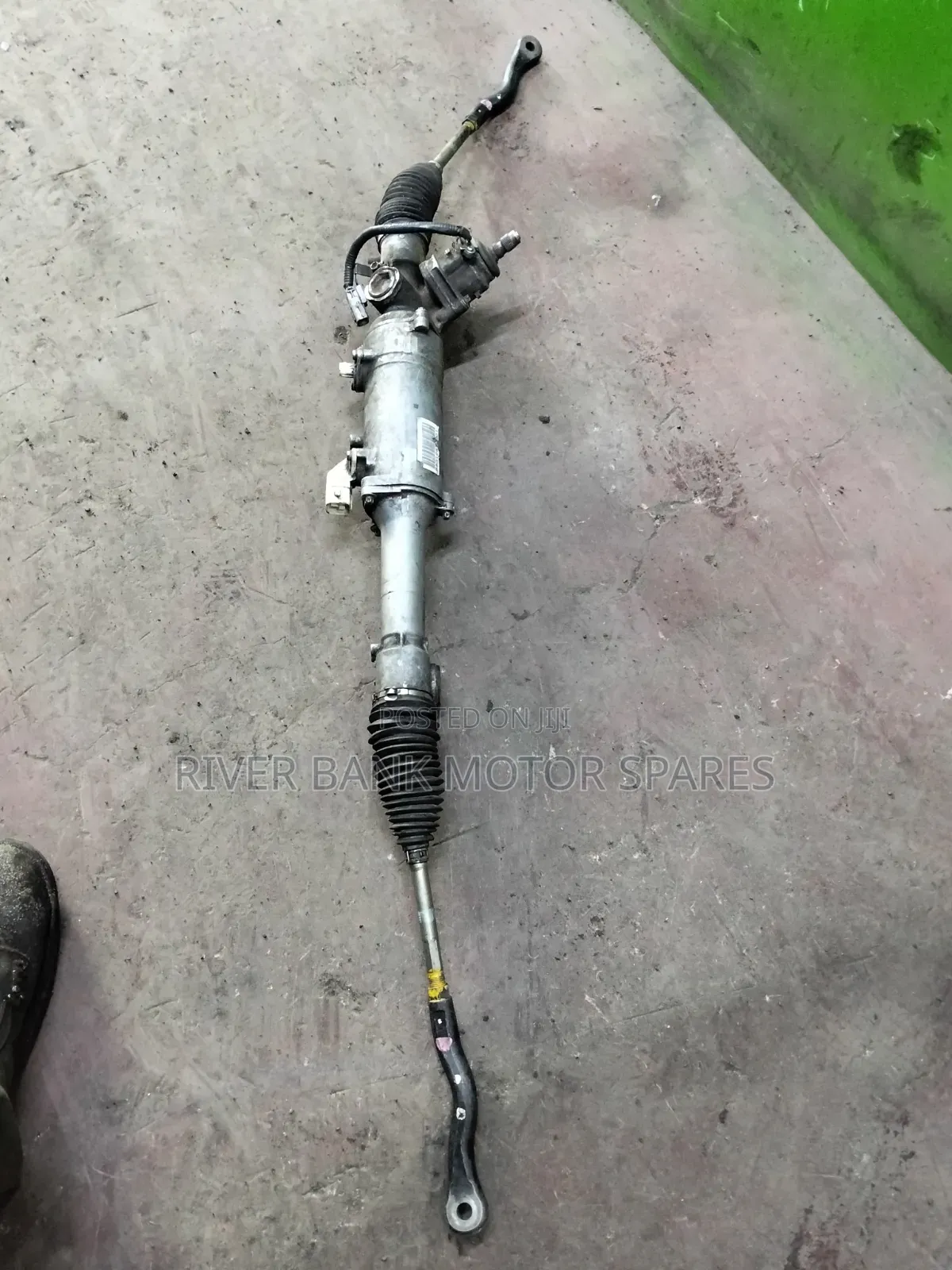 Toyota Mark X Steering Rack