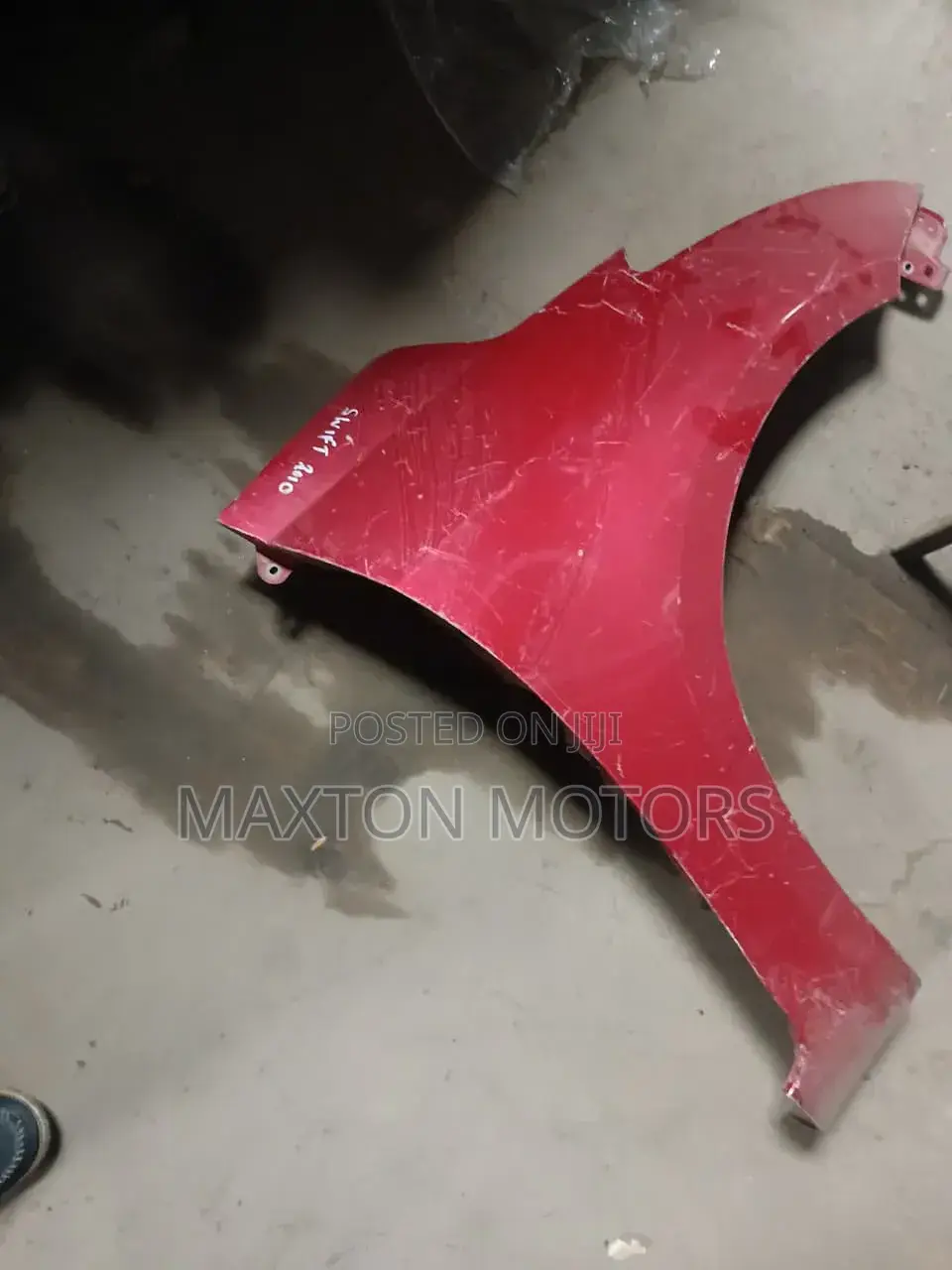 Suzuki Swift 2010 Wing Fender