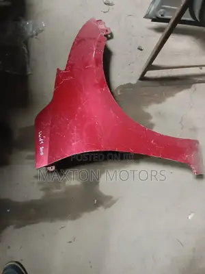 Suzuki Swift 2010 Wing Fender