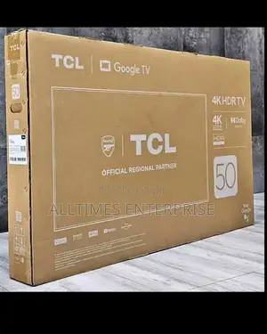 TCL Google Tv Googlecast Netflix Bluetooth Youtube