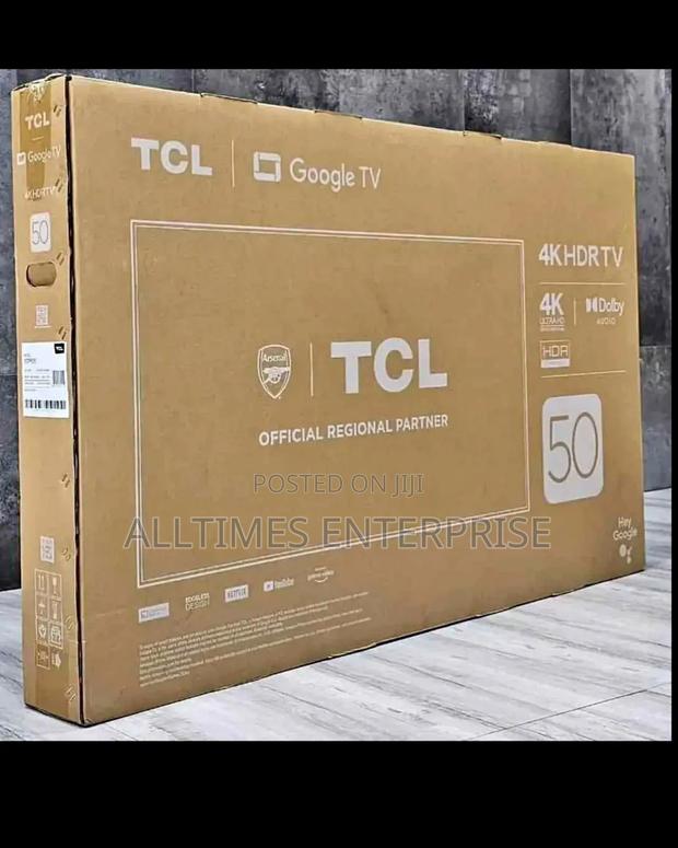 TCL Google Tv Googlecast Netflix Bluetooth Youtube