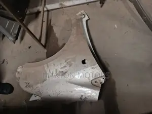 Daihatsu Luminous Wing Fender