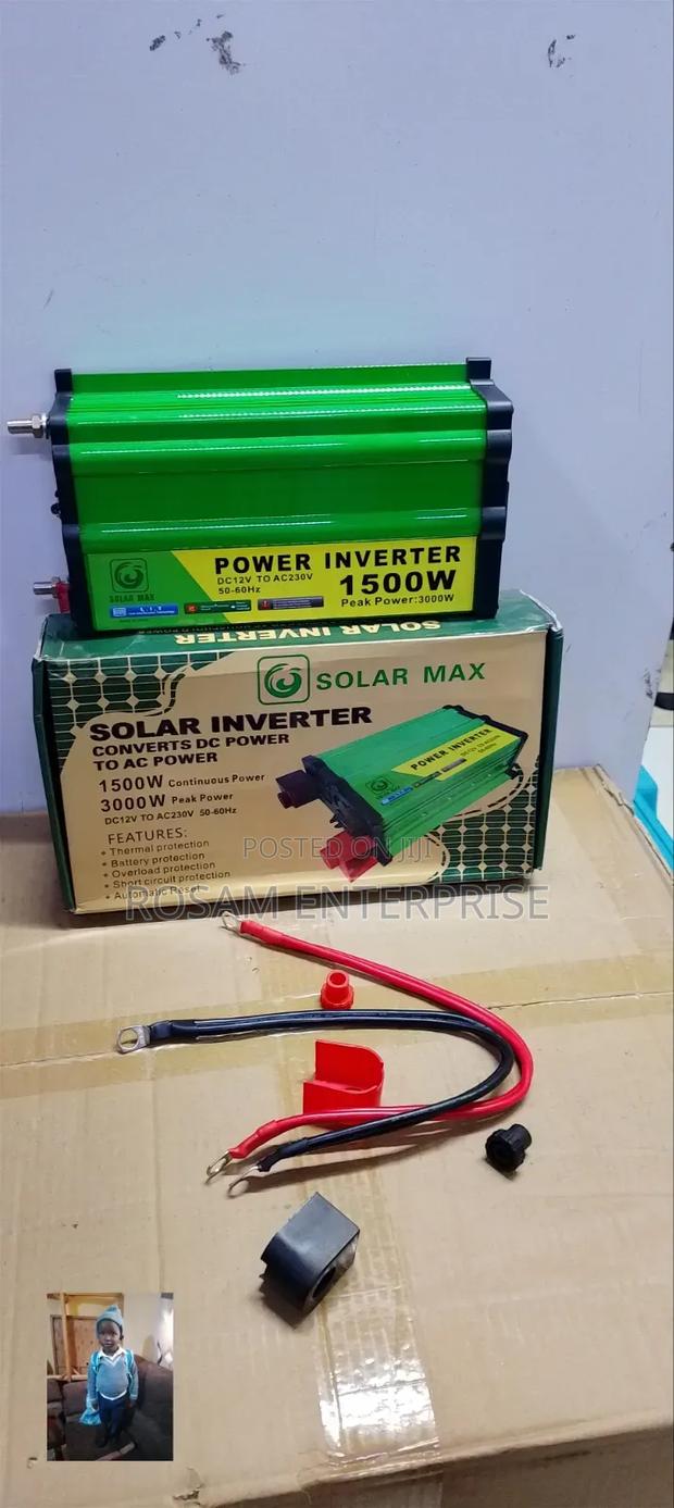 Solar Inverter 1500w