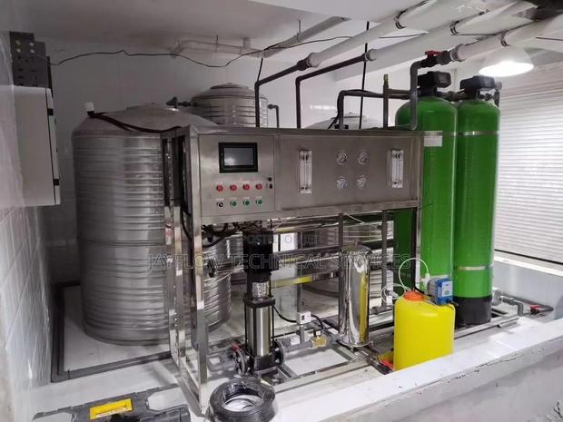 Industrial Reverse Osimosis 2000 LPH With Softener - thumbnail 2
