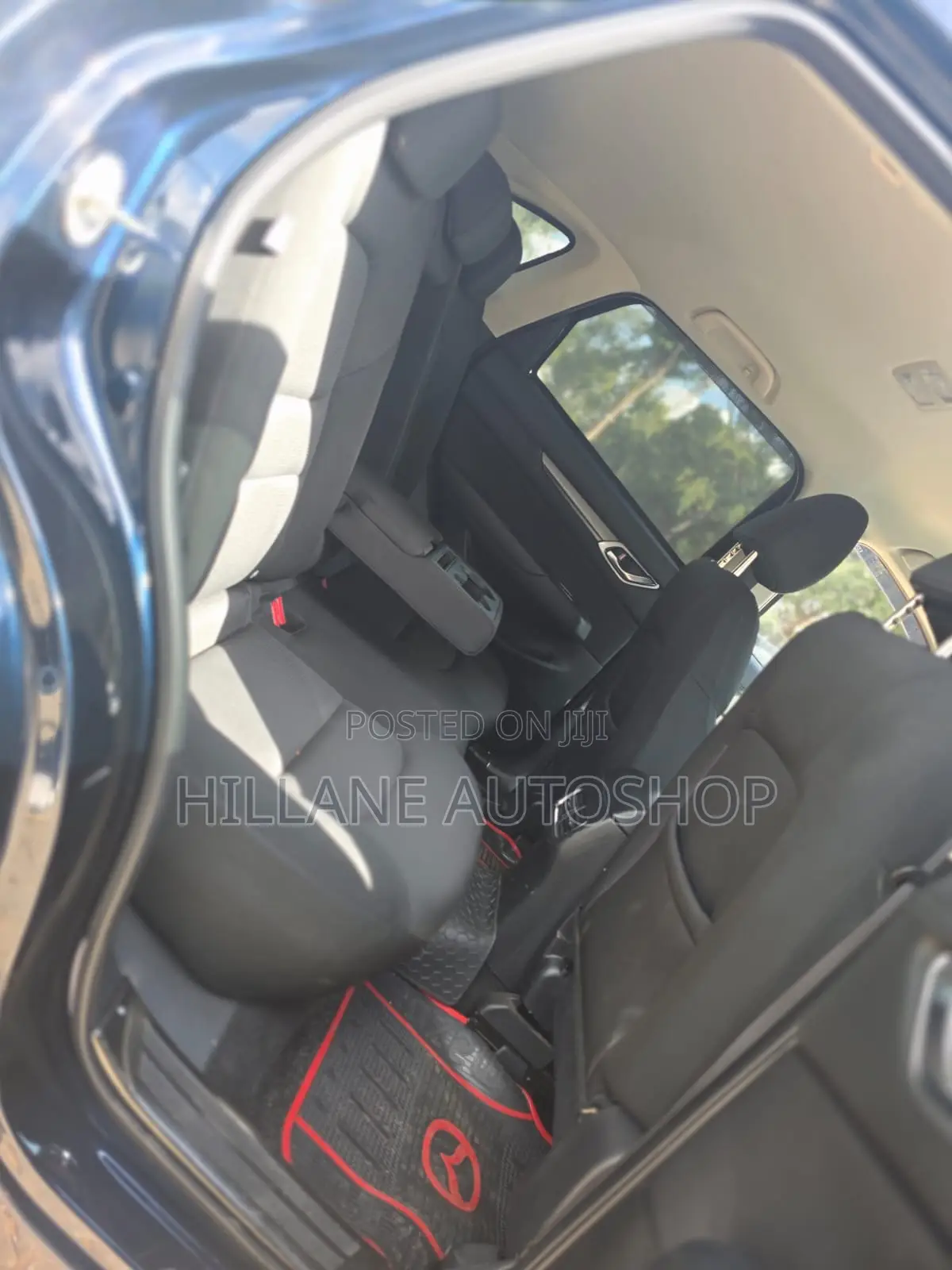 Mazda CX-5 2018 Blue