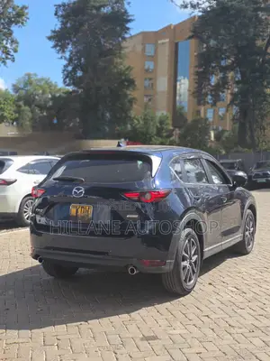 Mazda CX-5 2018 Blue