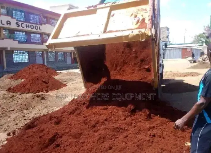 Red Soil ( Pure)
