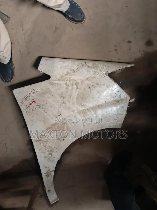 Alphard 2005 Wing/ Fender - main view