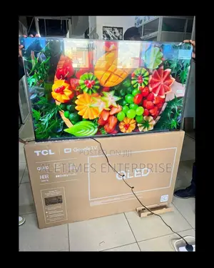TCL 50" Qled Tv Model 50t6c Googlecast