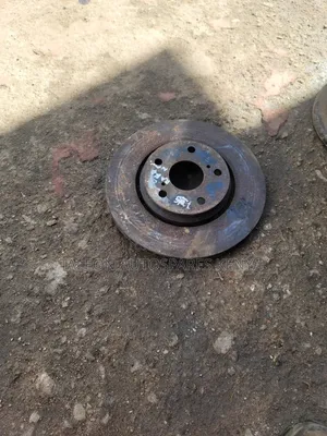 Toyota Rav4 2018 Break Disc