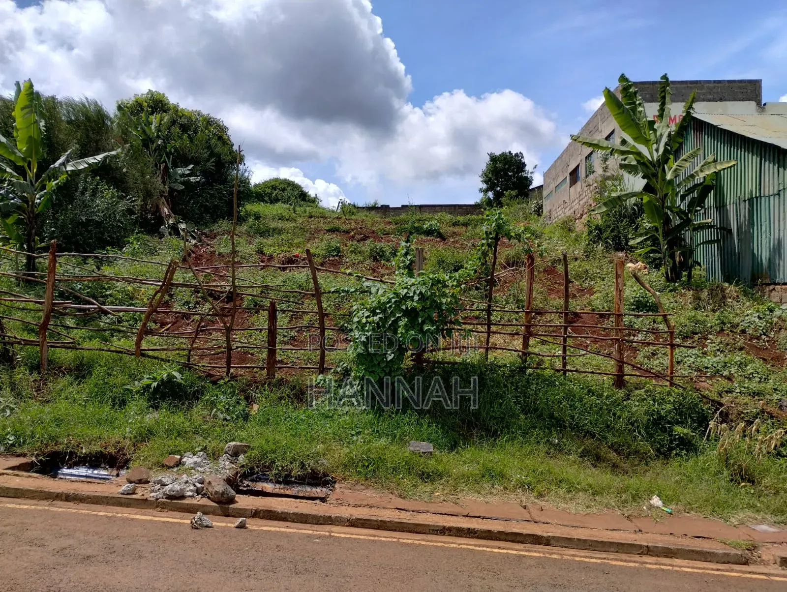 1/4 Acres Land for Sale Uthiru