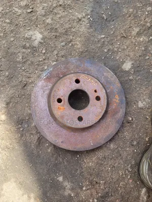Mazda Demio 2007 Break Disc