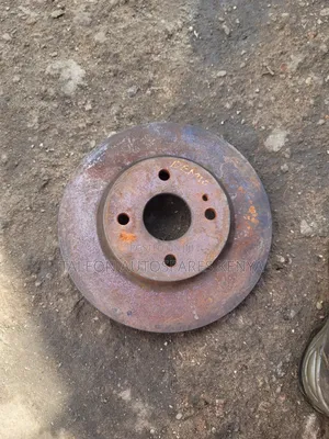 Mazda Demio 2007 Break Disc