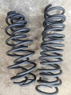 Honda Fit 2018 Heavy Duty Springs
