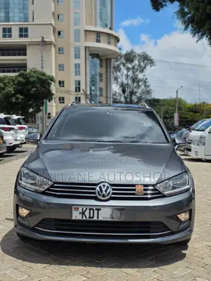 Volkswagen T-Cross 2019 Gray