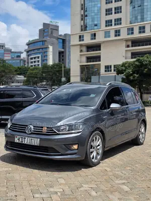 Volkswagen T-Cross 2019 Gray