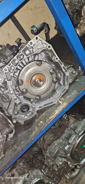Hr15 Nissan Note Gearbox Available