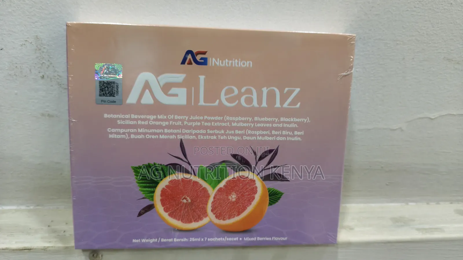 Agleanz for Cholesterol