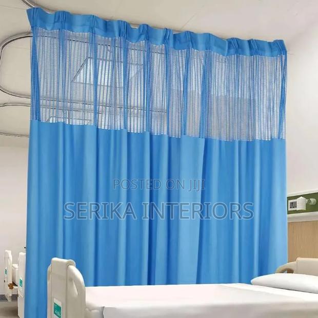 Besides Hospital Curtains Hospital Curtains Environmental Friendly