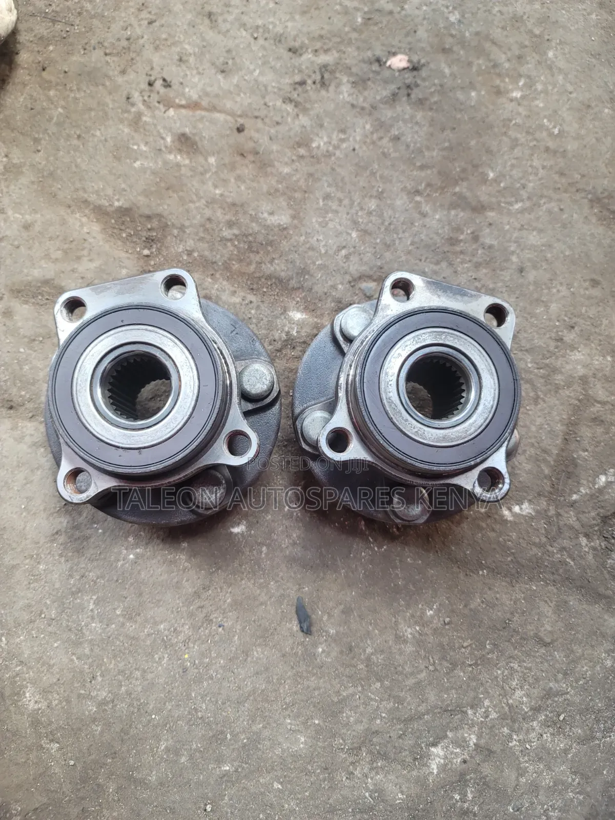 Subaru Legacy Bp9 Wheel Hub