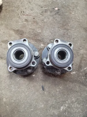 Subaru Legacy Bp9 Wheel Hub
