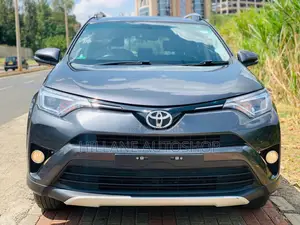Toyota RAV4 2018 Gray