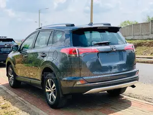 Toyota RAV4 2018 Gray