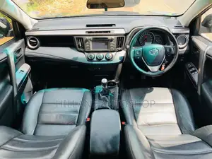 Toyota RAV4 2018 Gray
