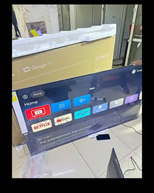 TCL 65" Tv Model 65v6d Android 14