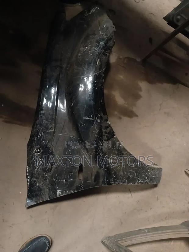 Wing Fender Outlander 2008 - thumbnail 2