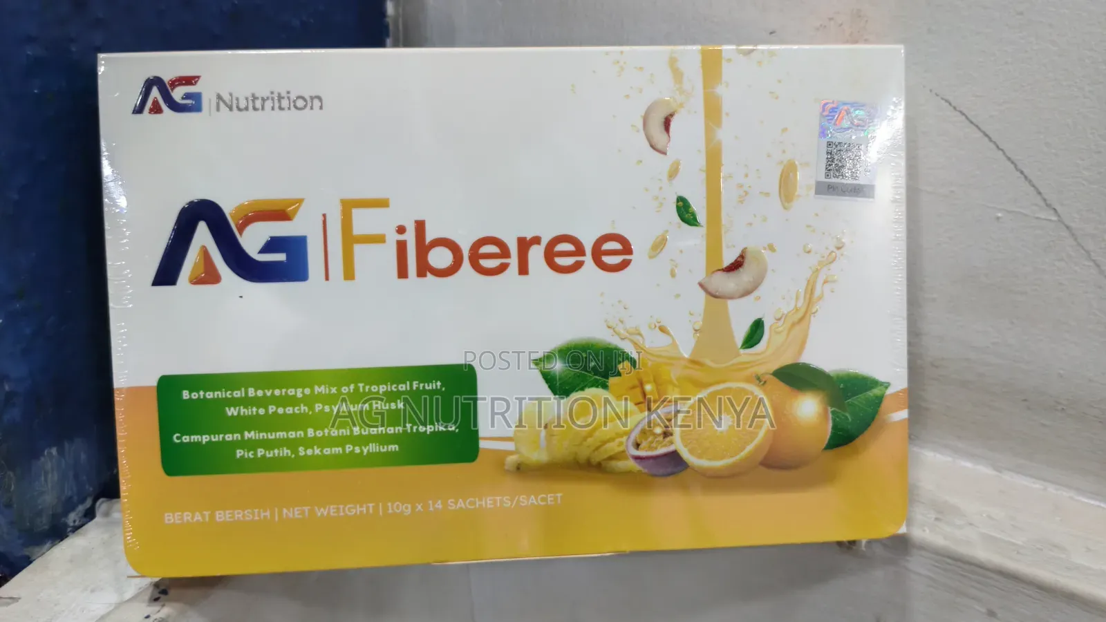 Agfibree for Weight Loss