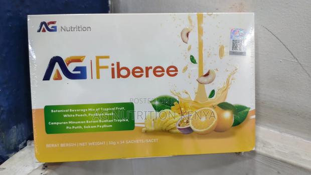 Agfibree for Weight Loss
