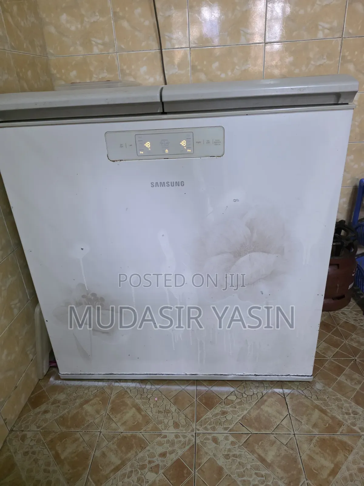 Samsung Deep Freezer
