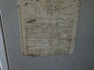 Samsung Deep Freezer
