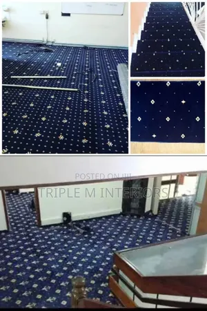 Luxe Comfort Accent Presidential/Executive Carpet