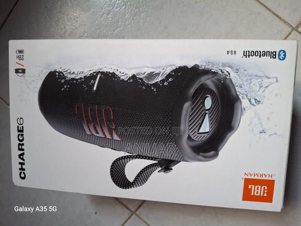 JBL Charge 6 - thumbnail 5