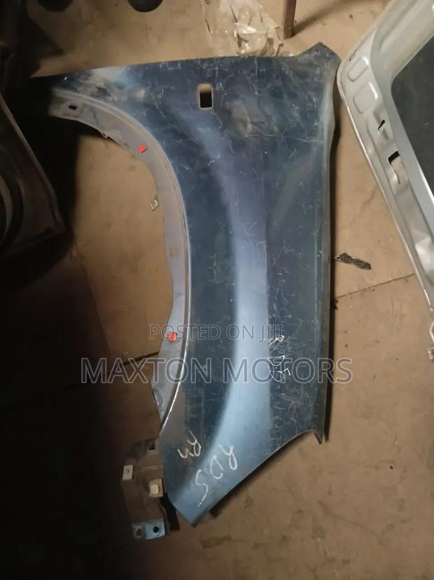 Cr-v Rd5,Rd7wing Fender - main view