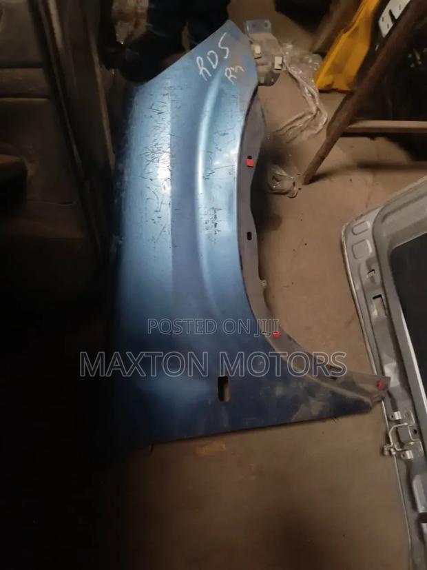 Cr-v Rd5,Rd7wing Fender - thumbnail 2