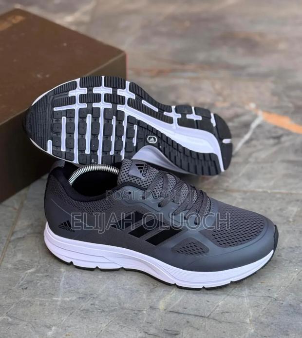 High Quality (Addidas Cushlon ) Runners - thumbnail 2