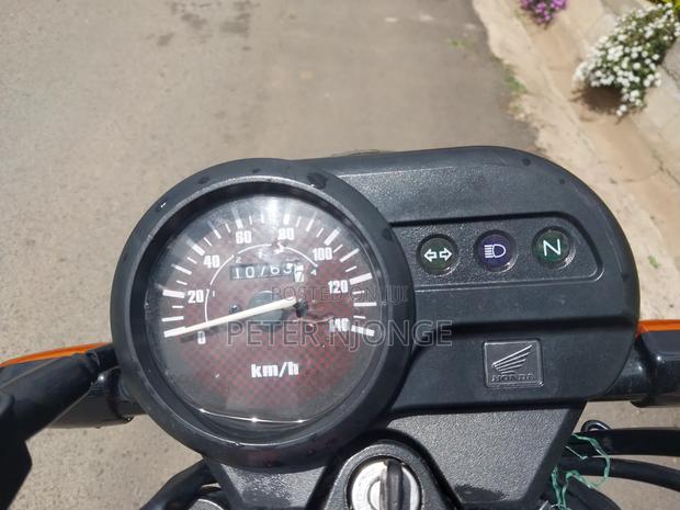 Honda CBR 2025 Red - thumbnail 6
