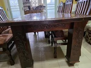 8 Seater Dining Table