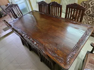 8 Seater Dining Table