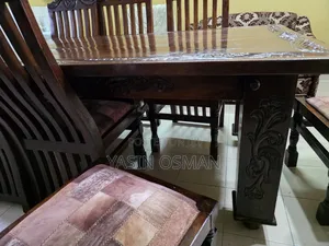 8 Seater Dining Table
