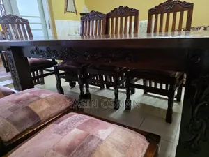 8 Seater Dining Table