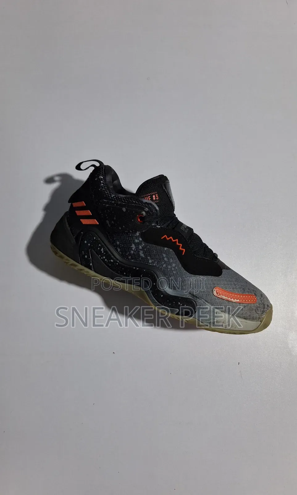 Basketball Shoes [ D.O.N Issues 3]