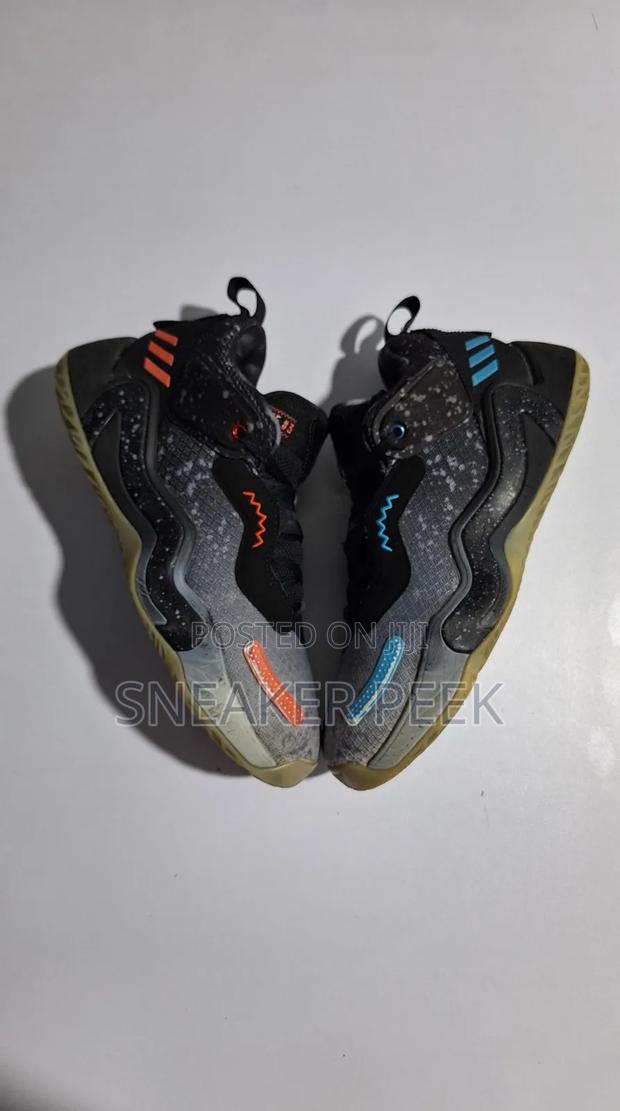 Basketball Shoes [ D.O.N Issues 3] - thumbnail 2