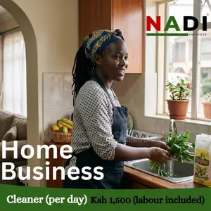 Househelp/Cleaner Management Services (Full Management)