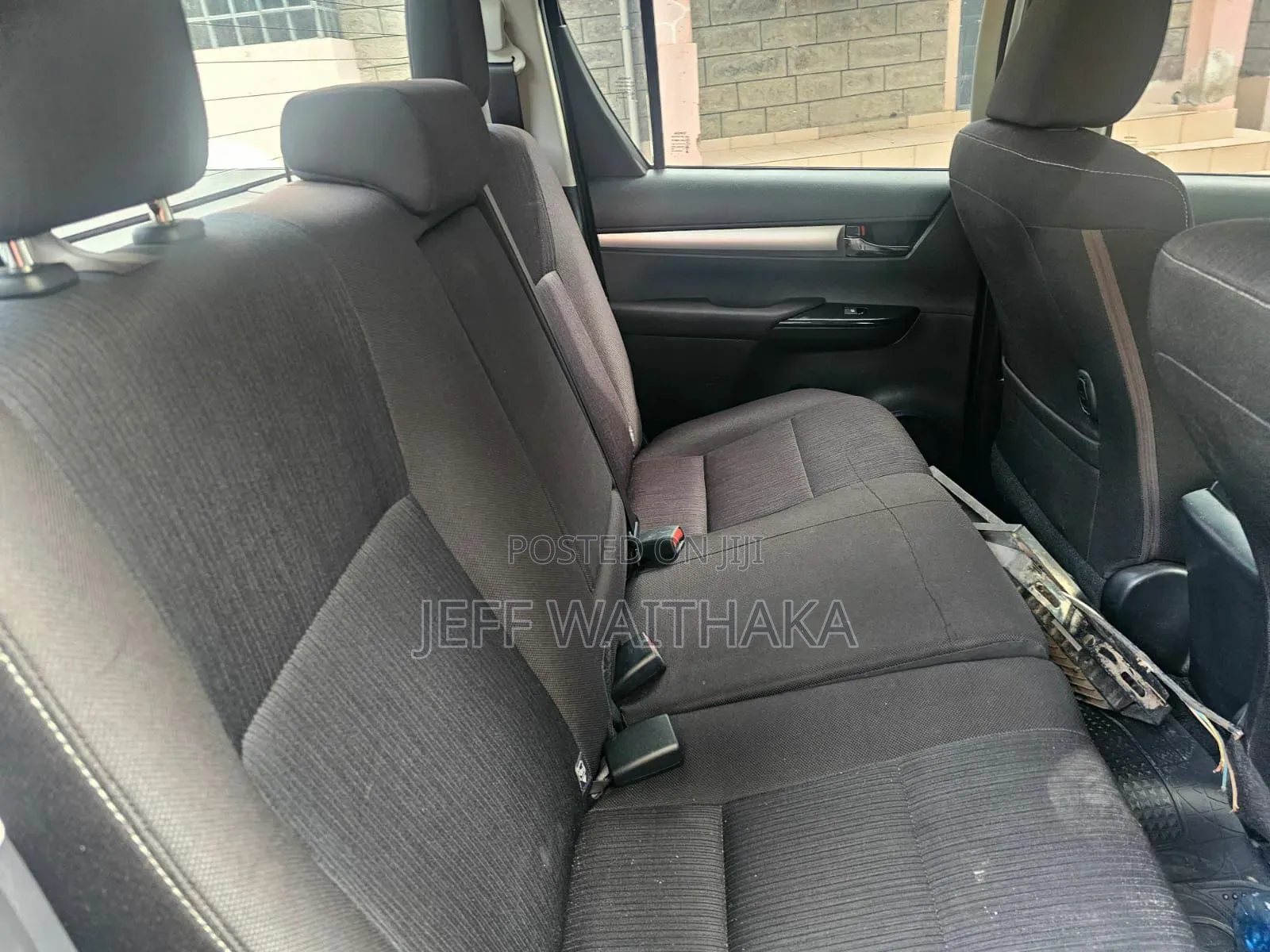 Toyota Hilux 2.8 Diesel 2020 Silver