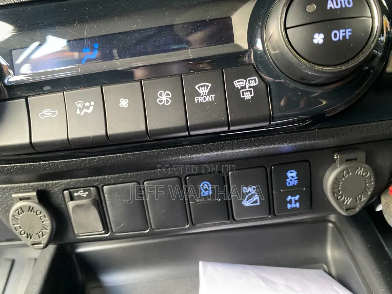 Toyota Hilux 2.8 Diesel 2020 Silver
