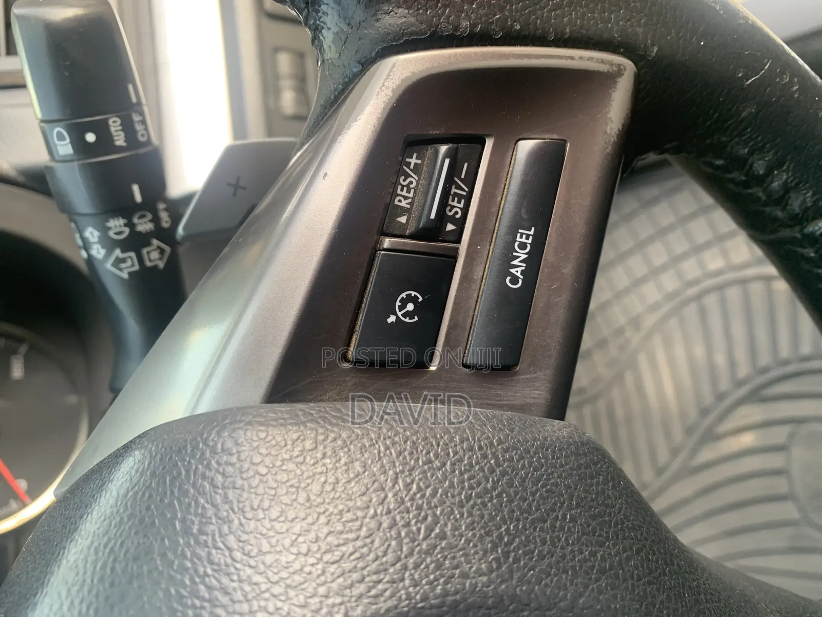 Subaru XV Limited Package 2014 White